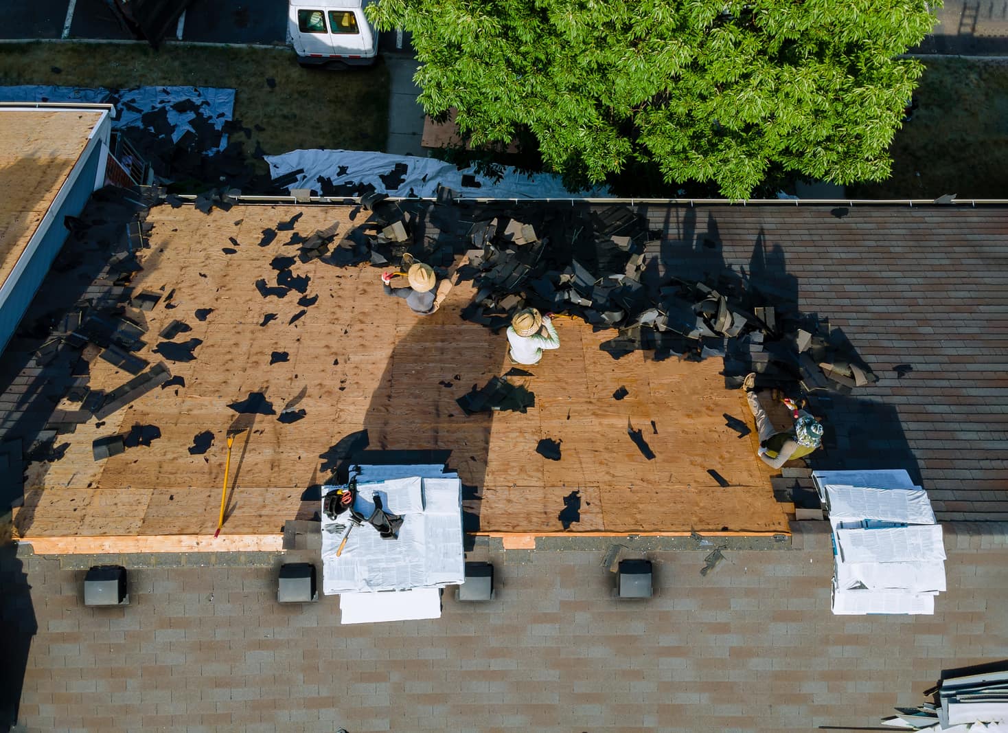 Flat Roofing 101: What Florida Homeowners Should Know